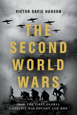 Book cover for The Second World Wars