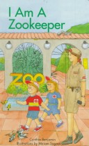 Book cover for I am a Zookeeper