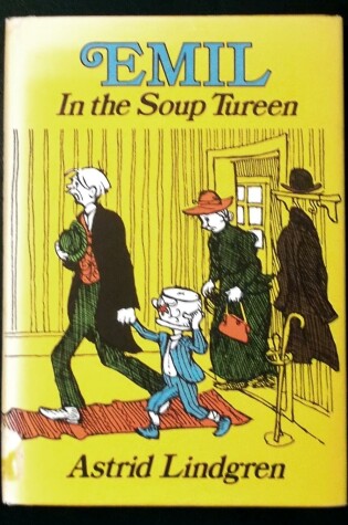 Cover of EMIL SOUP TUREEN     LINDGREN