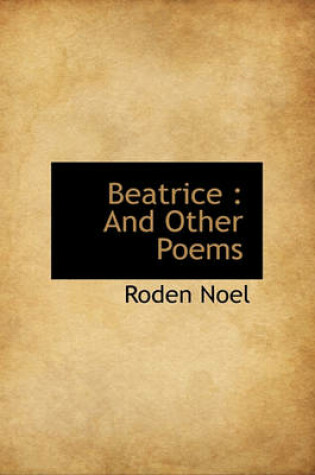 Cover of Beatrice