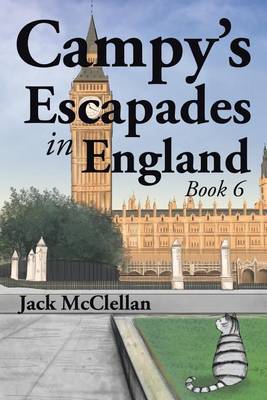 Book cover for Campy's Escapades in England