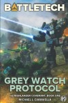 Book cover for Grey Watch Protocol