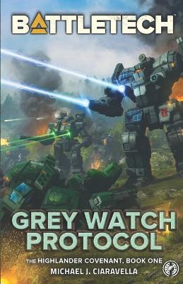 Cover of Grey Watch Protocol