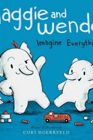 Cover of Maggie and Wendel