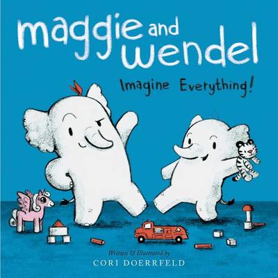 Book cover for Maggie and Wendel