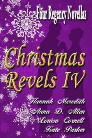 Cover of Christmas Revels IV
