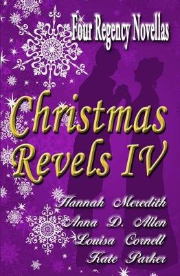 Book cover for Christmas Revels IV