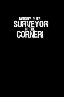 Book cover for Nobody Puts Surveyor In the Corner
