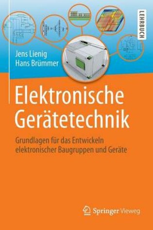 Cover of Elektronische Geratetechnik