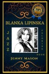 Book cover for Blanka Lipinska Jazz Coloring Book