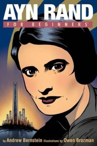 Cover of Ayn Rand for Beginners