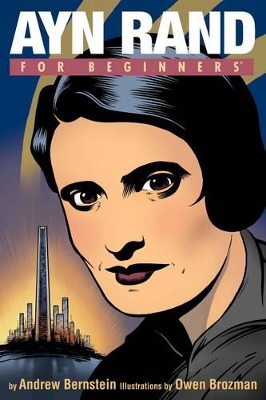 Cover of Ayn Rand for Beginners