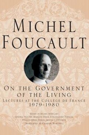 Cover of On The Government of the Living