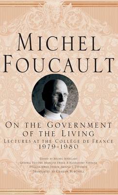 Cover of On The Government of the Living