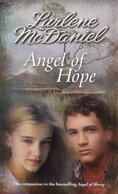 Book cover for Angel of Hope