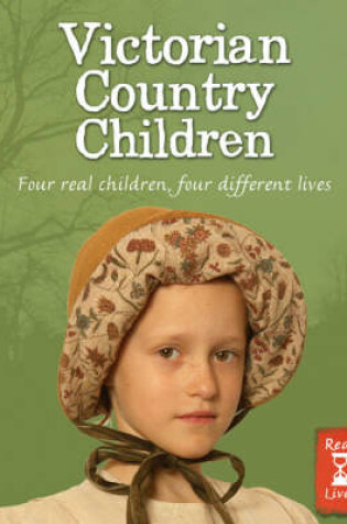 Cover of Victorian Country Children
