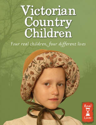 Book cover for Victorian Country Children