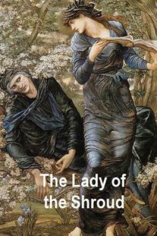 Cover of The Lady of the Shroud .By