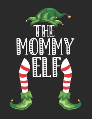 Book cover for The Mommy Elf
