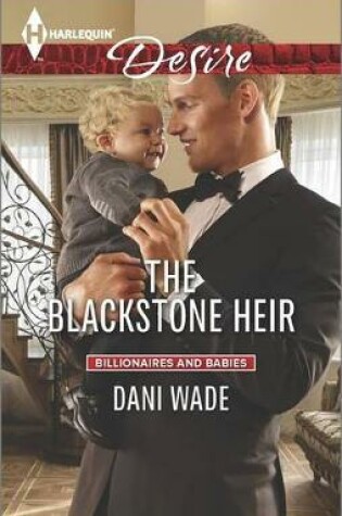Cover of The Blackstone Heir