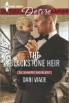 Book cover for The Blackstone Heir