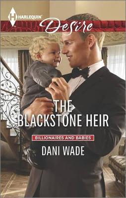 Cover of The Blackstone Heir