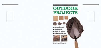 Book cover for Do it Yourself: Outdoor Projects