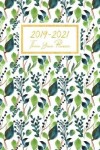 Book cover for 2019-2021 Three Year Planner