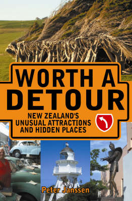 Book cover for Worth a Detour