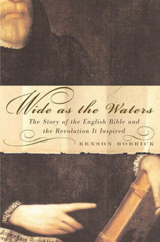 Cover of Wide as Waters Can be