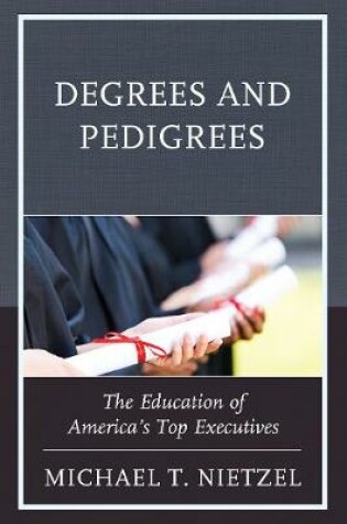 Cover of Degrees and Pedigrees