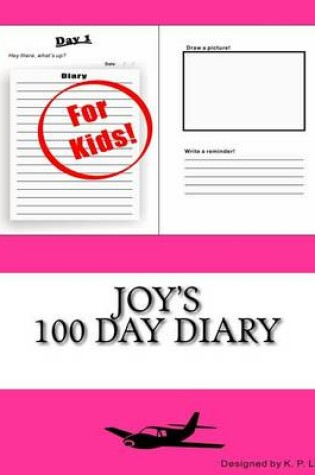 Cover of Joy's 100 Day Diary