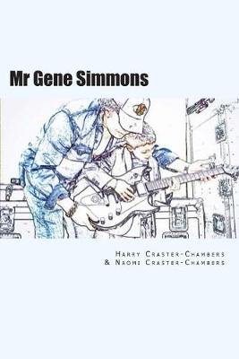 Book cover for Mr Gene Simmons