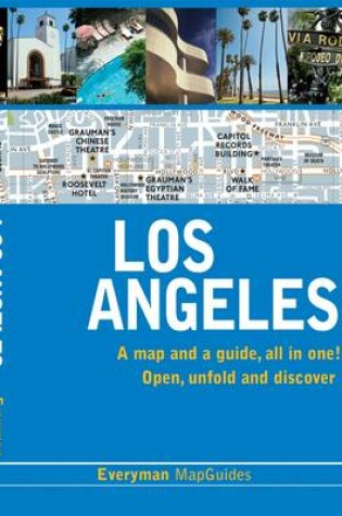 Cover of Los Angeles Everyman Mapguide