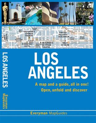 Book cover for Los Angeles Everyman Mapguide