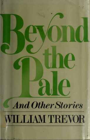 Book cover for Beyond the Pale, and Other Stories