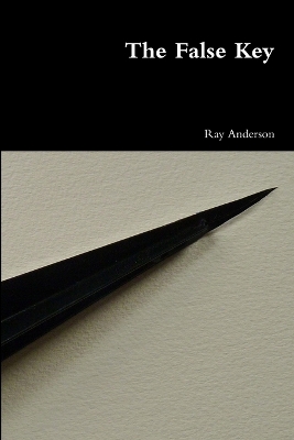 Book cover for The False Key