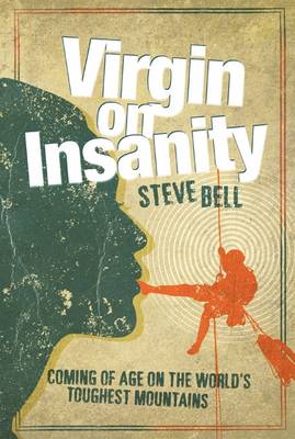 Book cover for Virgin on Insanity