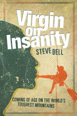 Book cover for Virgin on Insanity