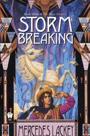 Cover of Storm Breaking