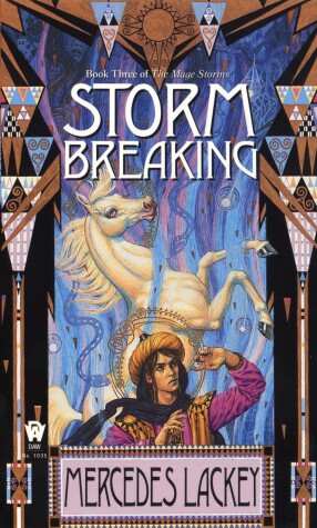 Book cover for Storm Breaking