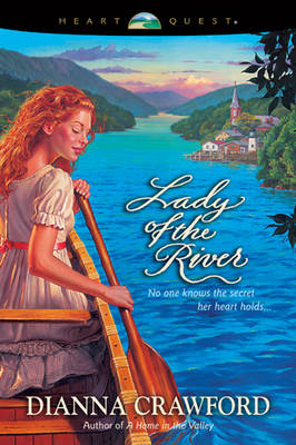 Cover of Lady of the River