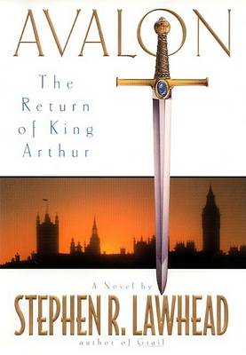 Book cover for Avalon: the Return of King Arthur