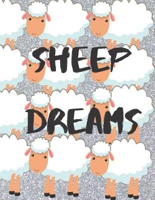 Book cover for Sheep Dreams