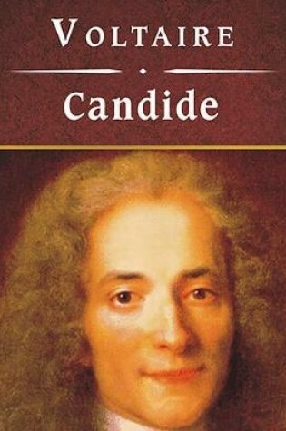 Cover of Candide, with eBook