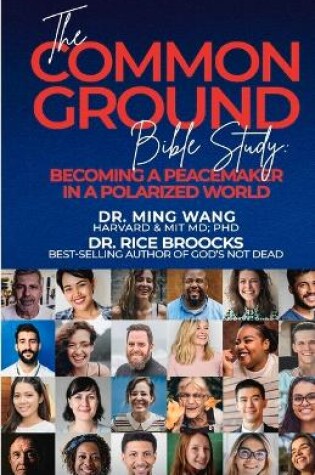 Cover of The Common Ground Bible Study