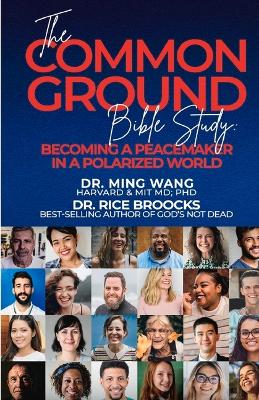 Book cover for The Common Ground Bible Study