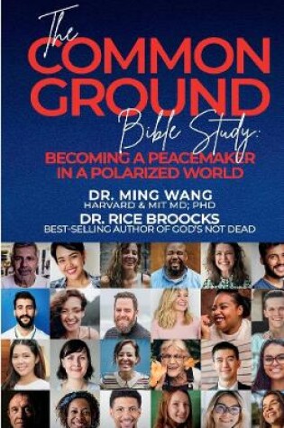 Cover of The Common Ground Bible Study