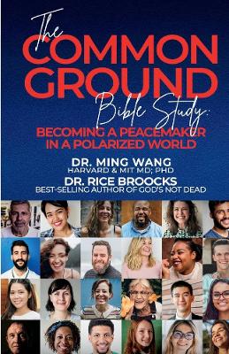 Book cover for The Common Ground Bible Study