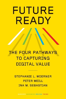 Book cover for Future Ready